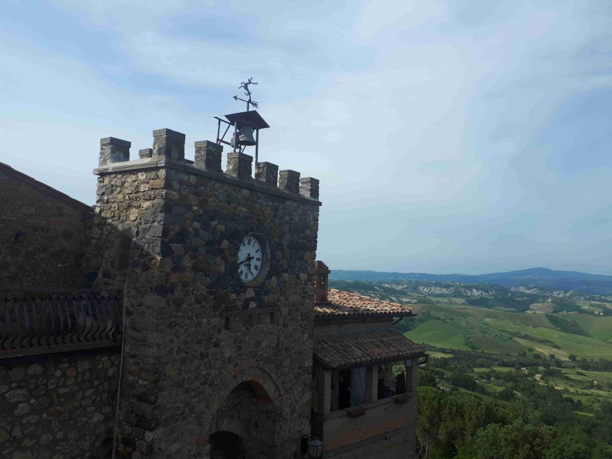 Casetta Edera Allerona Buitenkant foto